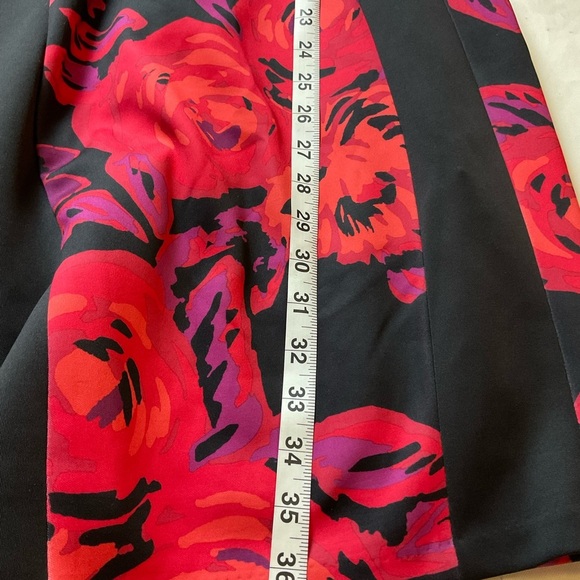 Brand: Sangria, size 4, floral - Picture 2 of 7